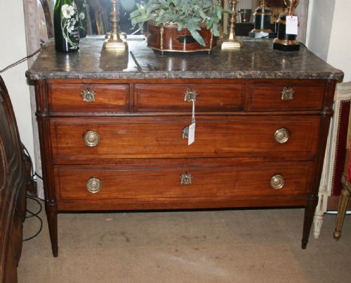 Louis 16 Period Commode