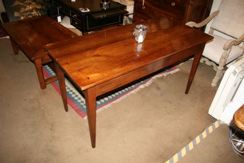 Small Cherry Farm Table