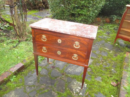 Small 18th Century Commode