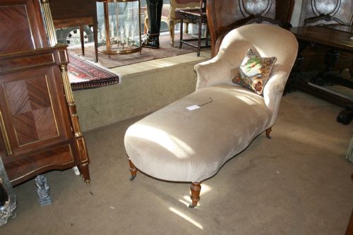 French Chaise Longue /Meridian