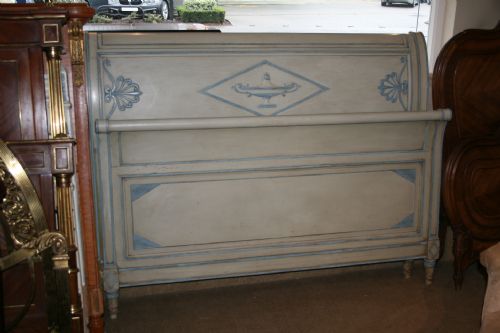 King Size French Neo Classical Bed