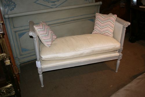 Neo Classical Window Seat