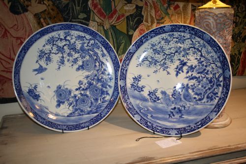 Pair of Japanese Chargers