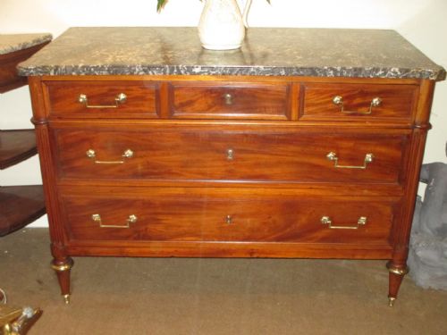 18th Century Directoire Commode