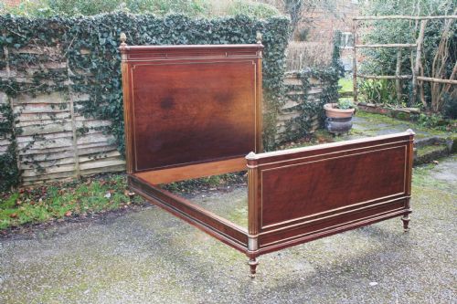 Superb Empire King Size Bed