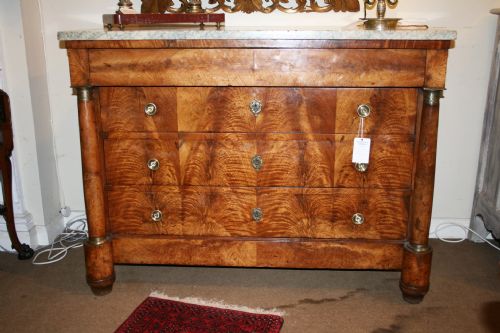 Fab Colour French Period Commode