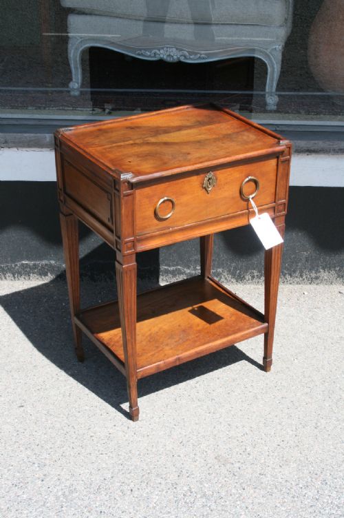 18th Century French Stand or Chevet