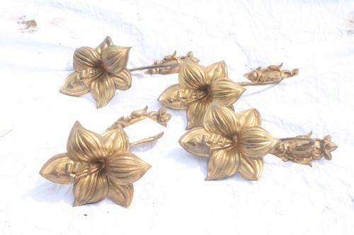 Set of 4 Curtain Tie Backs