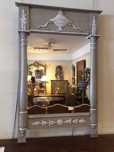 French Classical Style Mirror