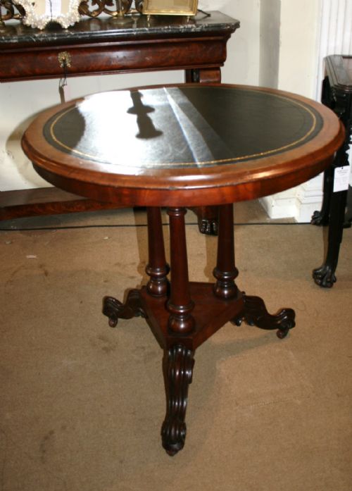 Very Unusual Victorian Revolving Exhibition Stand