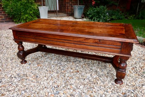 Large 17th Century Coffee Table