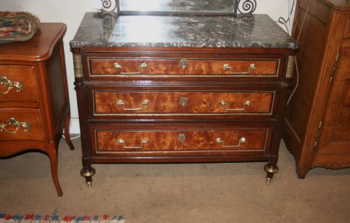 Louis 16th Period Commode