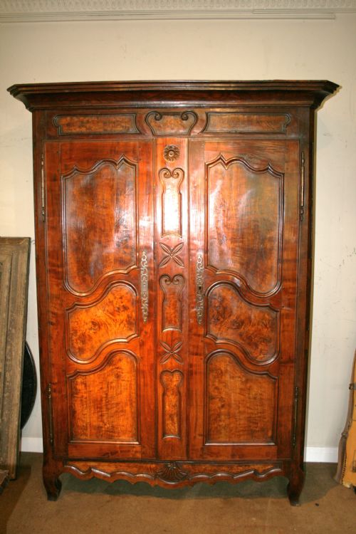 18th Century Period Armoire