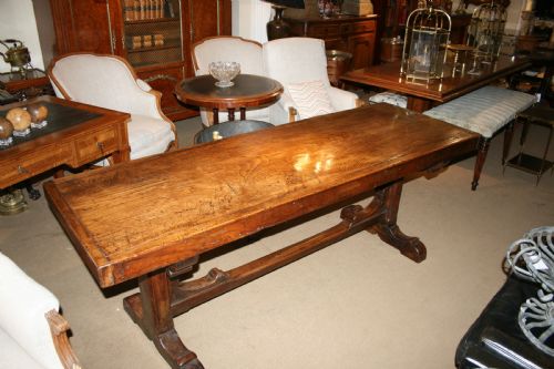 Fabulous French Country Table in Solid Beech