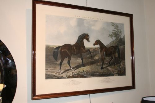 19th Century Print After Herring