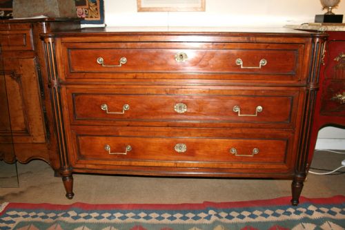 Fab Colour Period French Commode