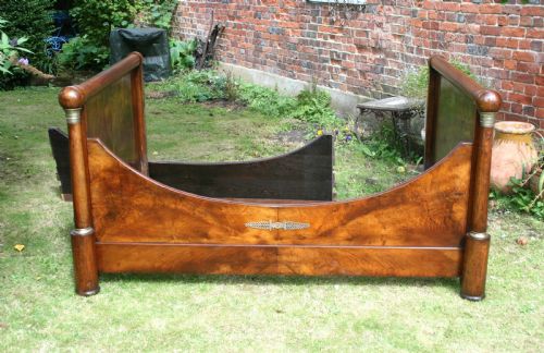 French Lit Bateau of Wonderful Colour