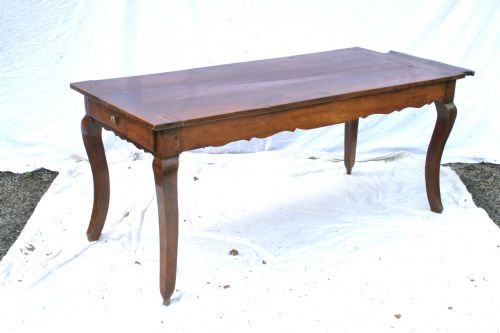 18th Century Cherry Wood Table