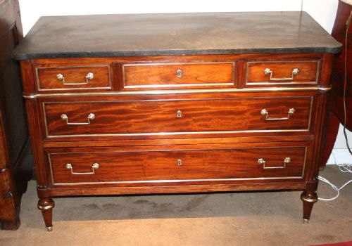 Louis 16th Period Commode