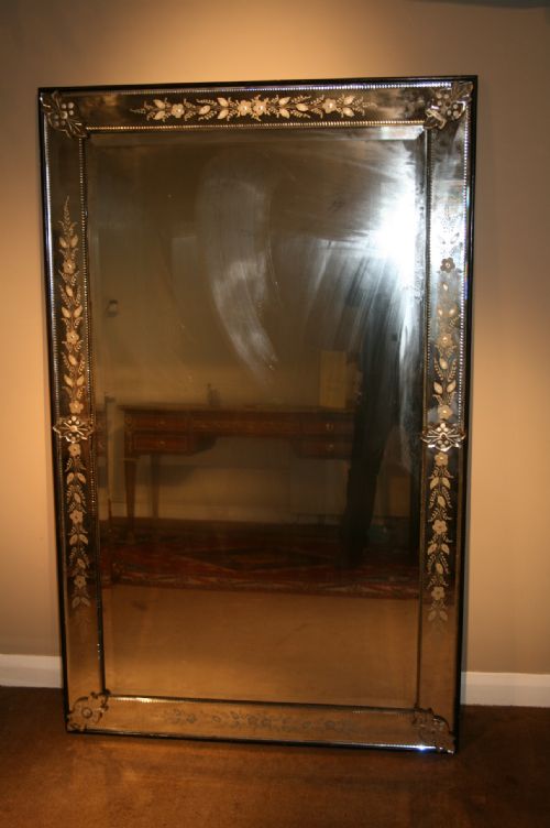 Venetian Mirror