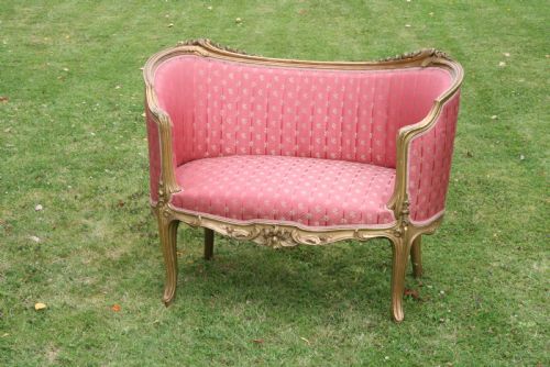 Stunning French Canape/sofa