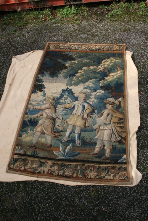 17th Century French Tapestry