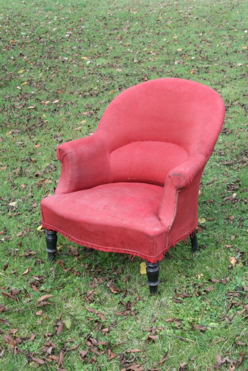 Boudoir Armchair