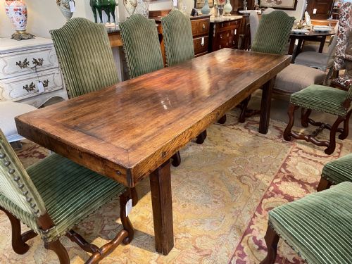 French Country Table