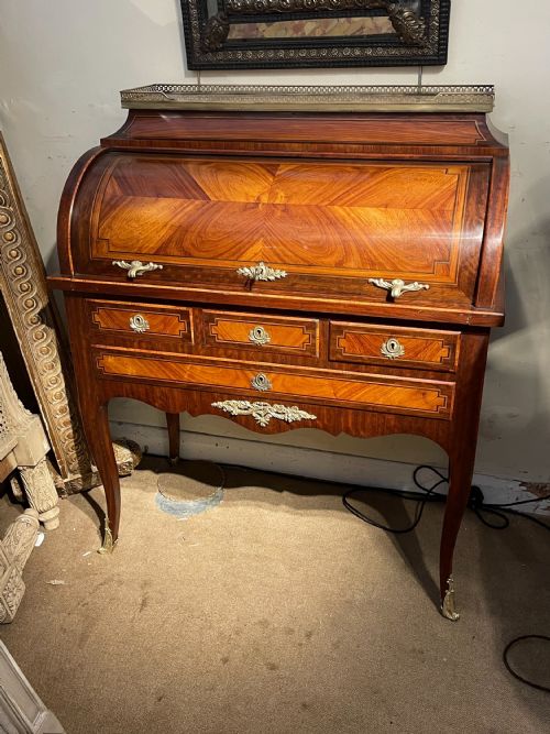 French Cylinder Bureau