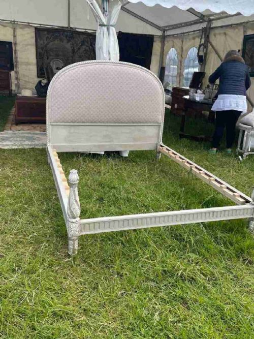 Small Double French Bed