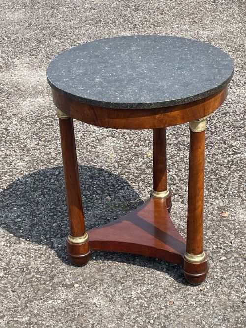 French Gueridon Ocassional Table