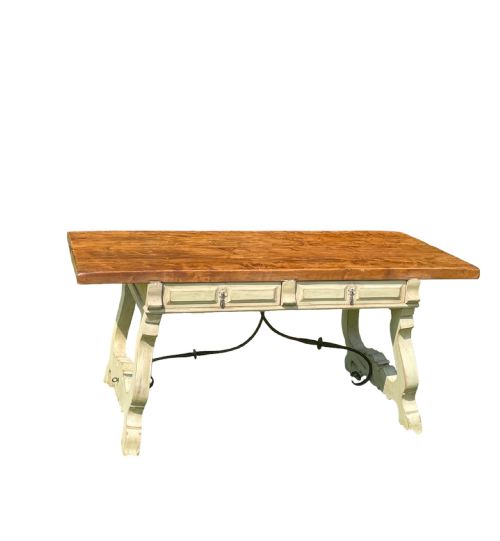Spanish Serving Table