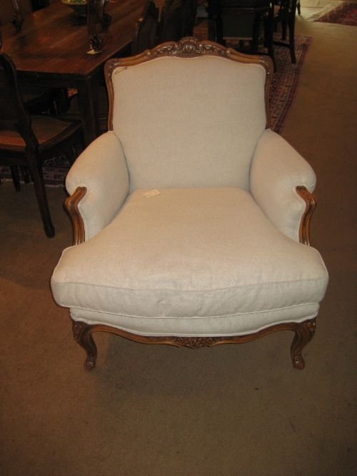 Pair of Bergere Chairs