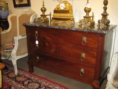Empire Commode