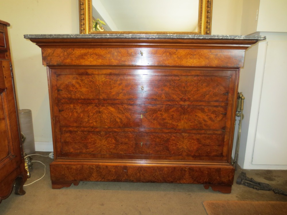 Louis Philippe Commode