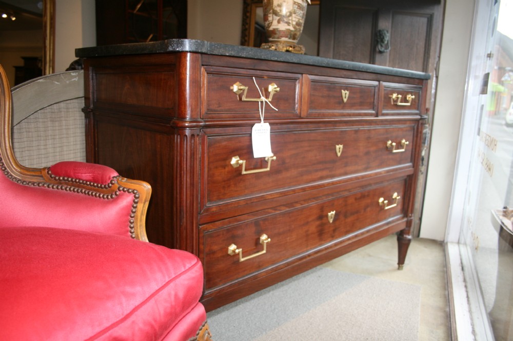 louis xvI period commode 