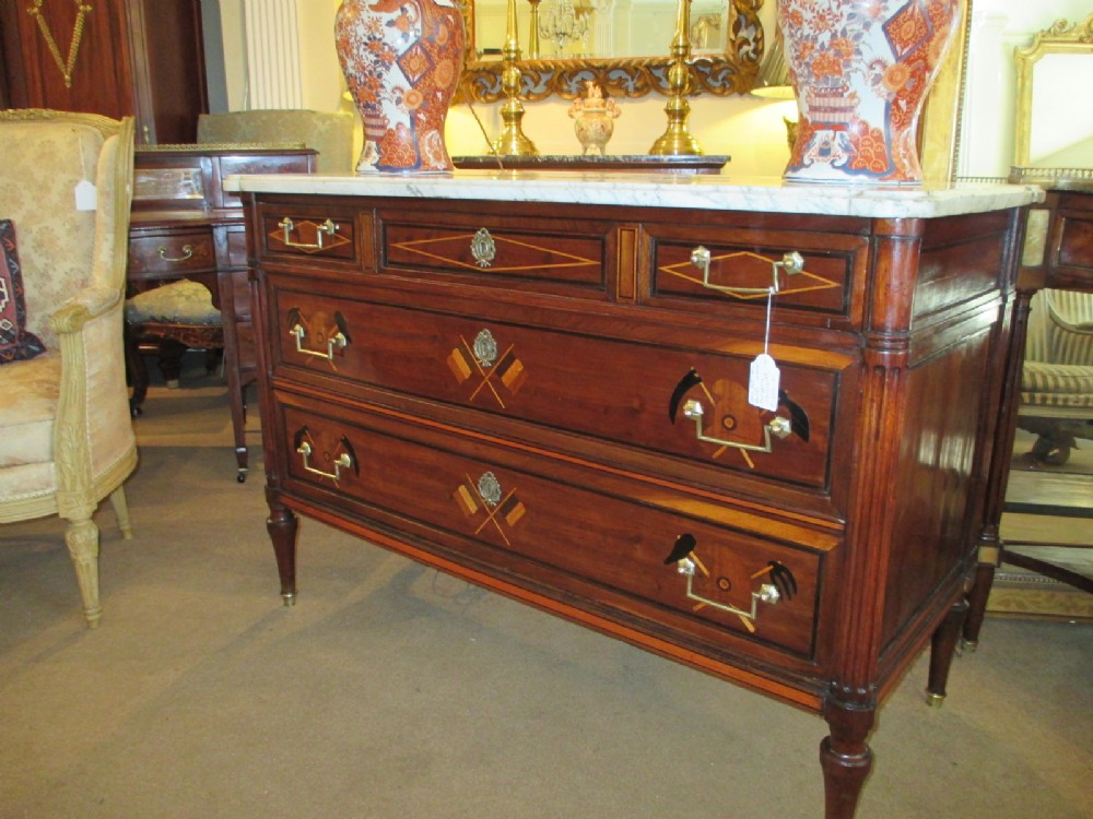 French Directoire Commode