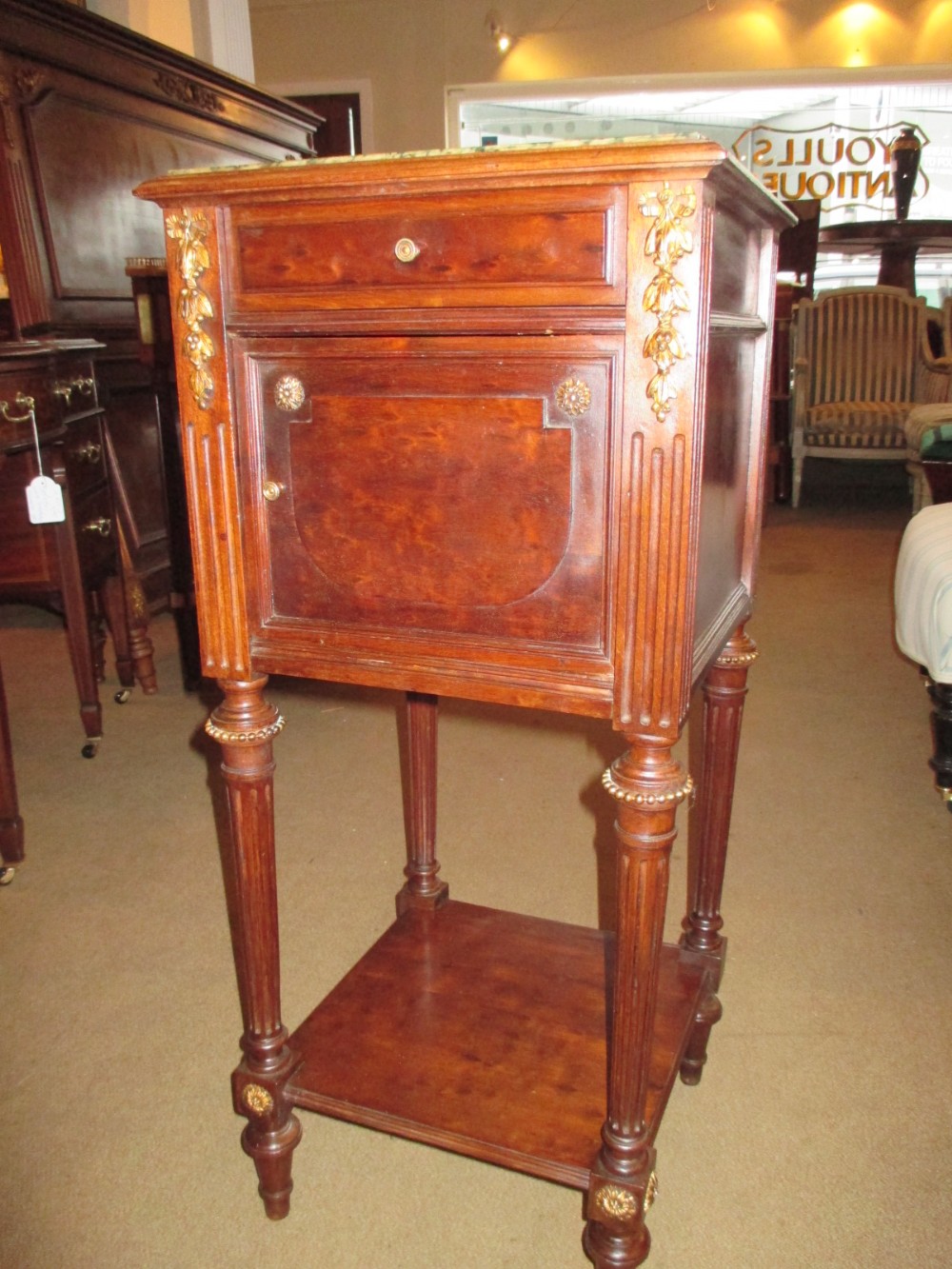 Bedside table