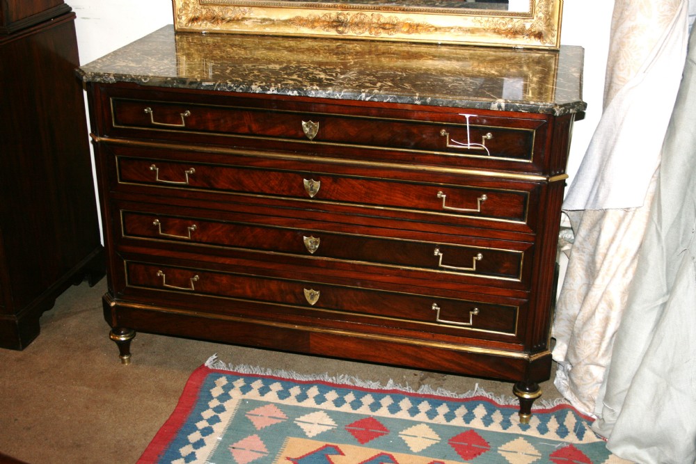 louis xvi period commode
