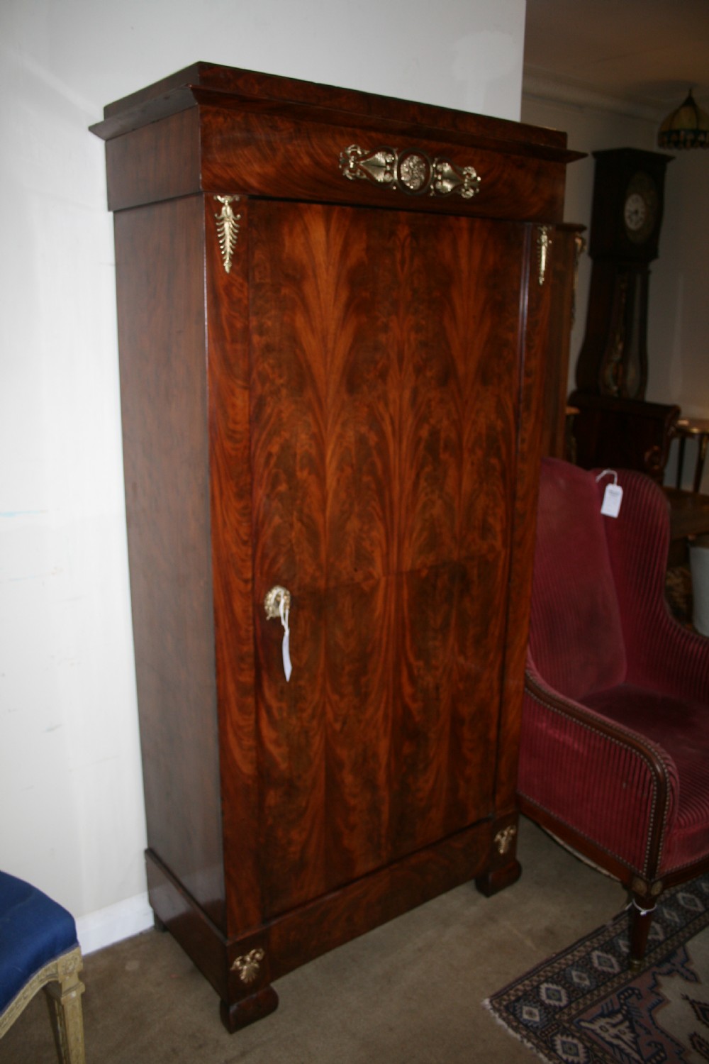 empire style cupboard 