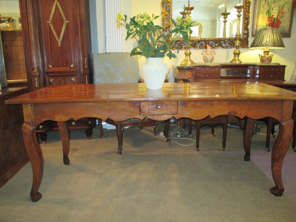 French Country table