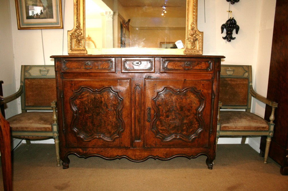 fabulous period french buffet 