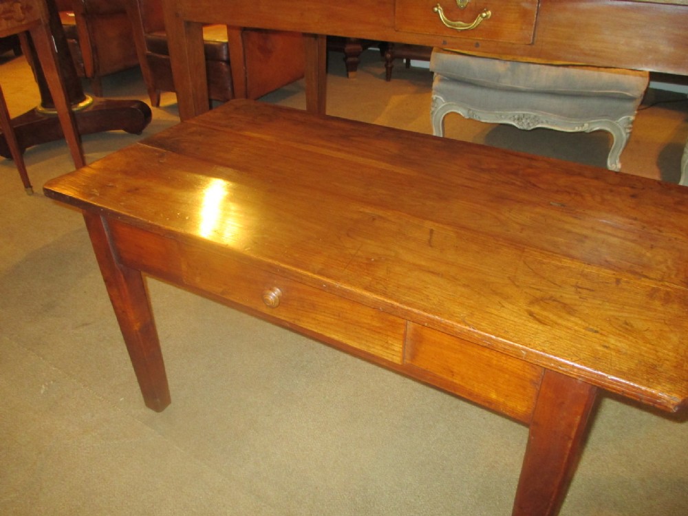 French Country Coffee Table