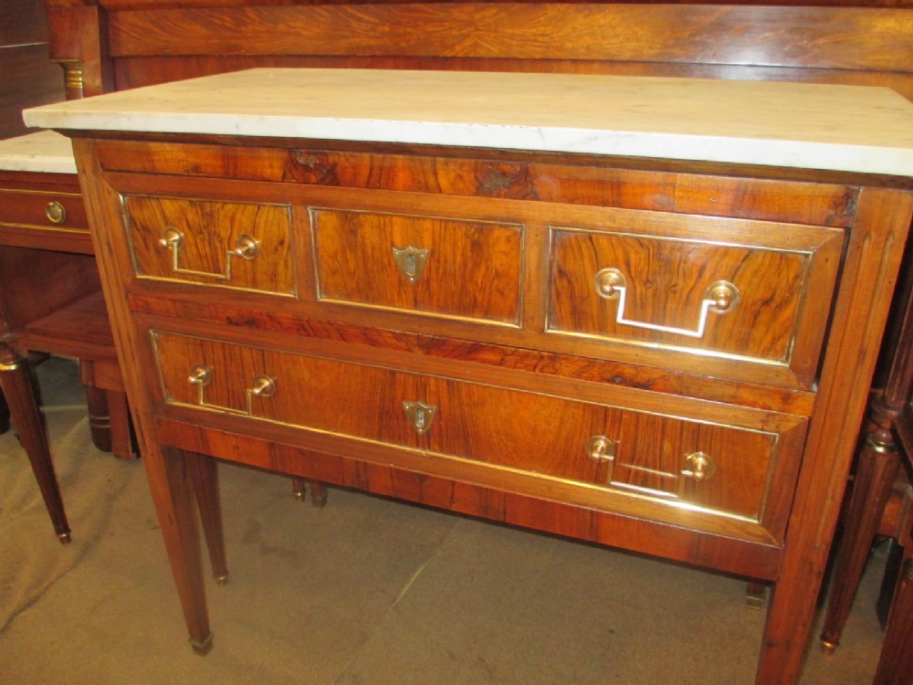 Small Louis XVI Commode
