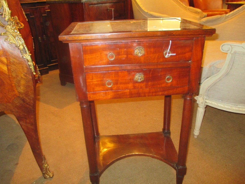 18th Century Chevet