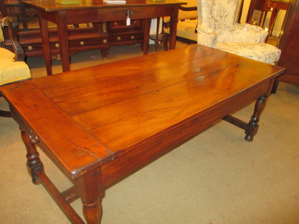 Country Coffee Table