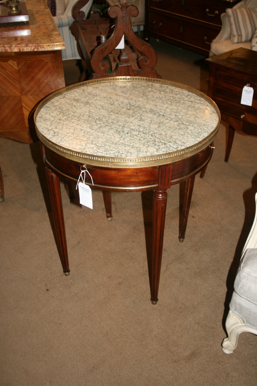 french bouilliot table