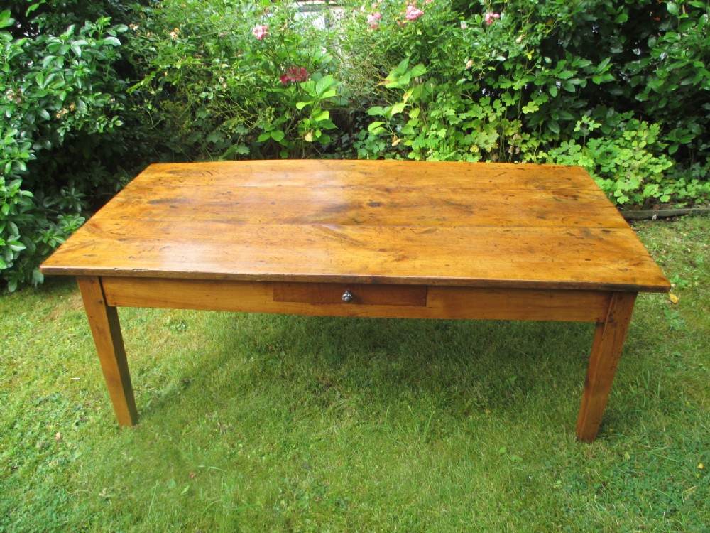 Cherry-wood Coffee Table