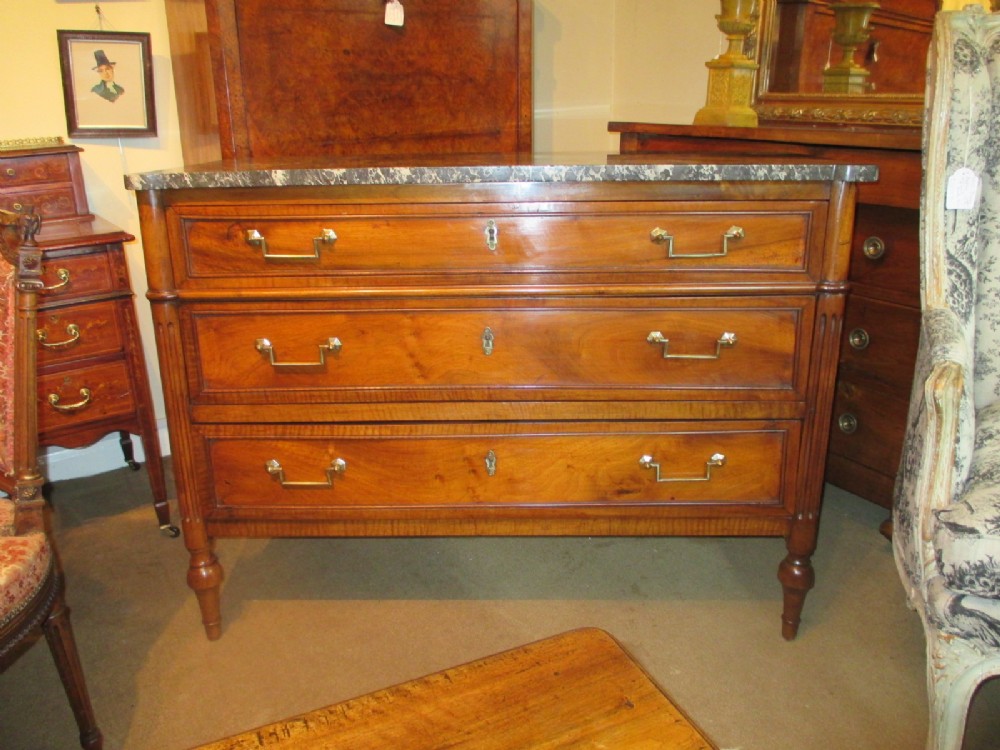 18th Century Country Commode