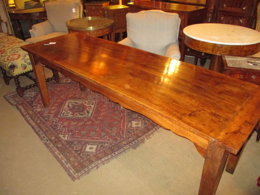 French Farmhouse Table
